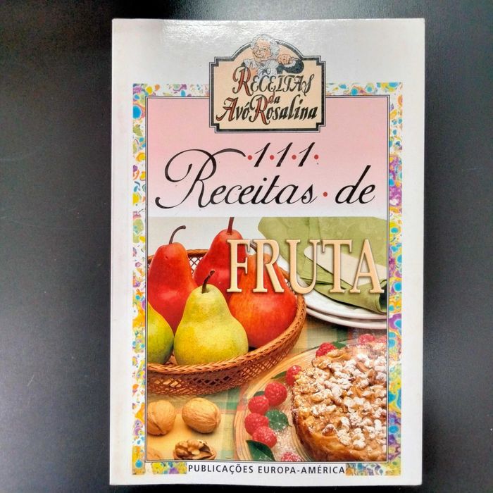 111 Receitas de Fruta - Margarida Pereira Muller