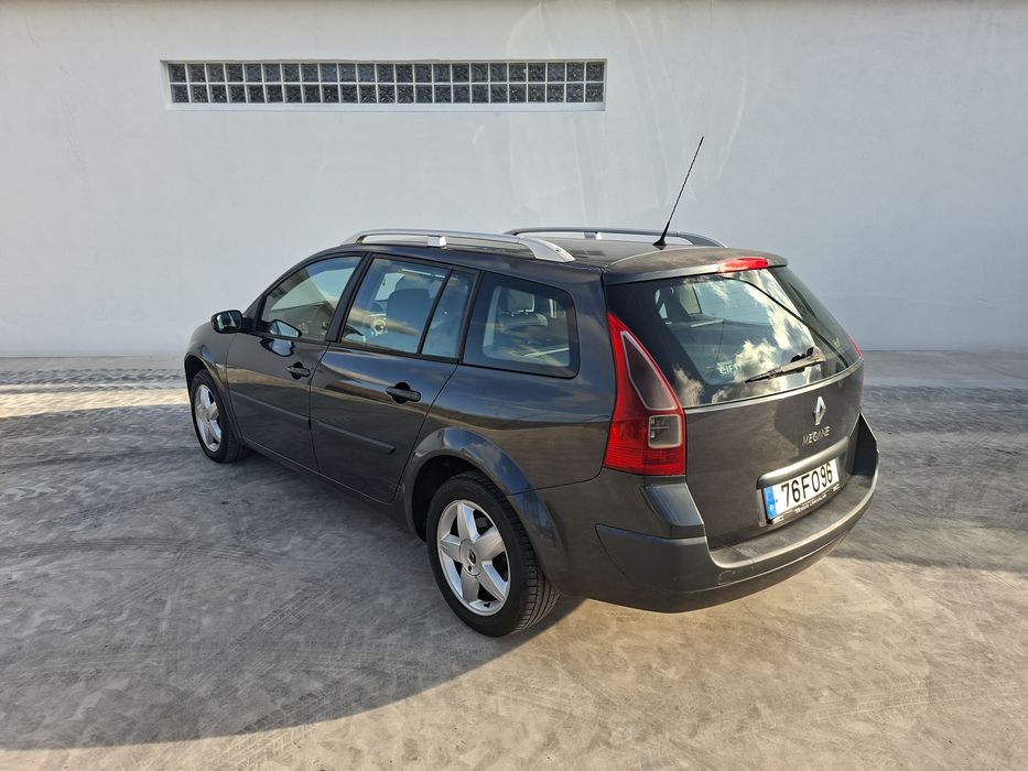 Renault megane 1.5dci 2008