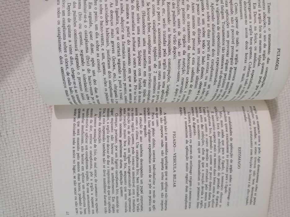 A argila que cura - uma via da medicina natural - Raymond Dextreit