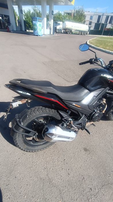 мотоцикл lifan jr 200