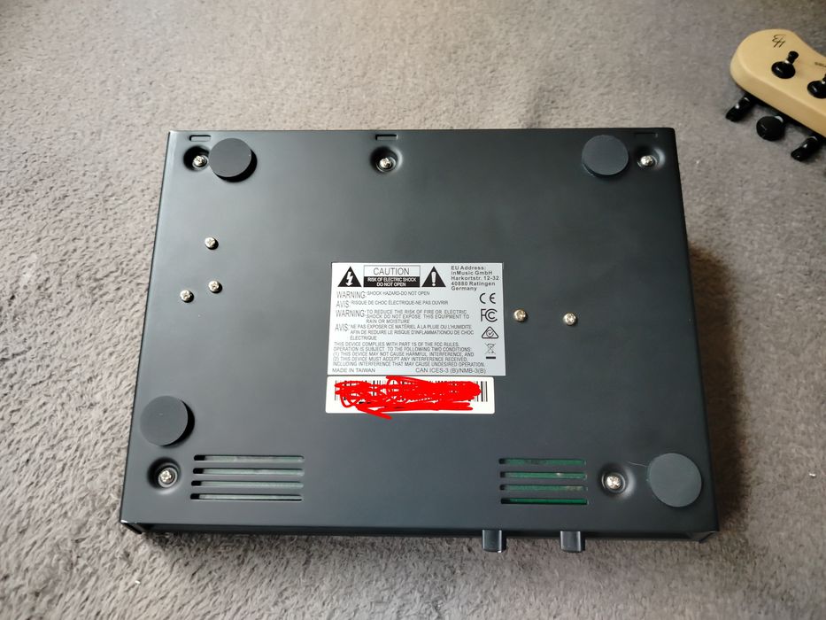 Interfejs audio m-audio air 192/14