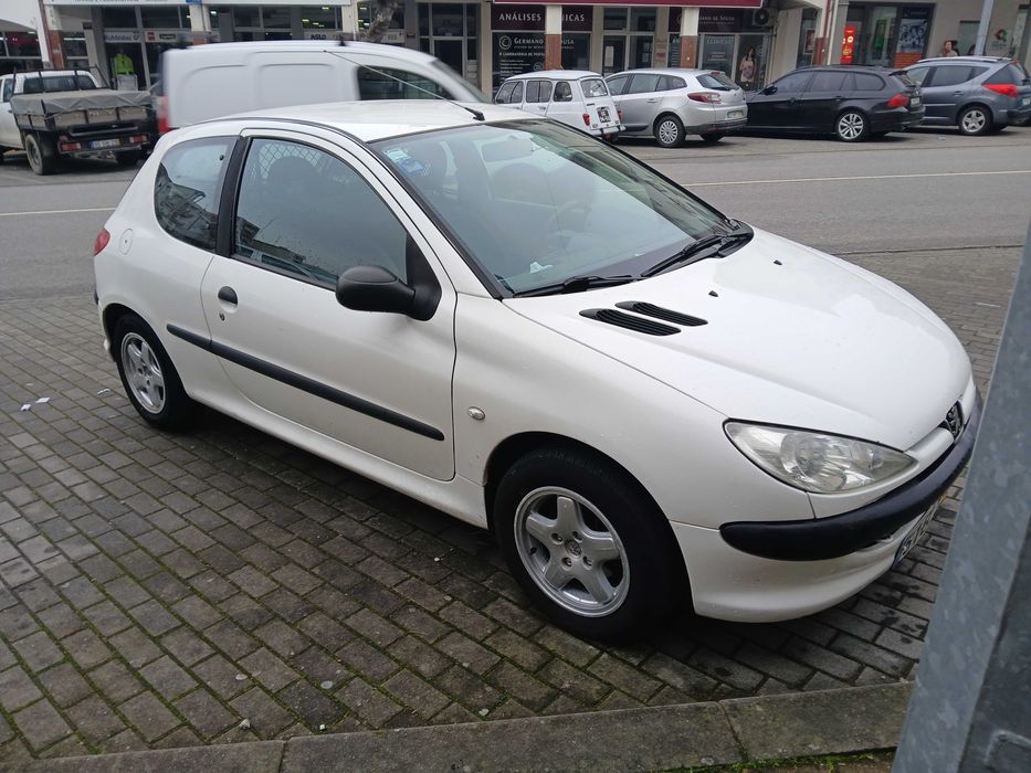 Peugeot 206 1.4 hdi