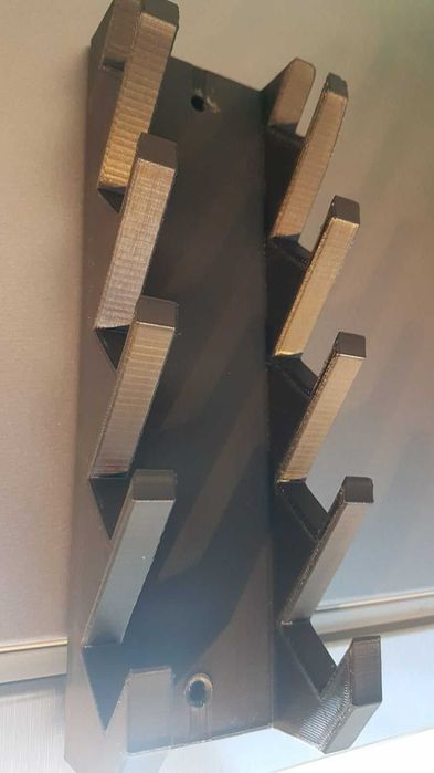 Wieszak na magazynki do AR i PPS 43 Ak47