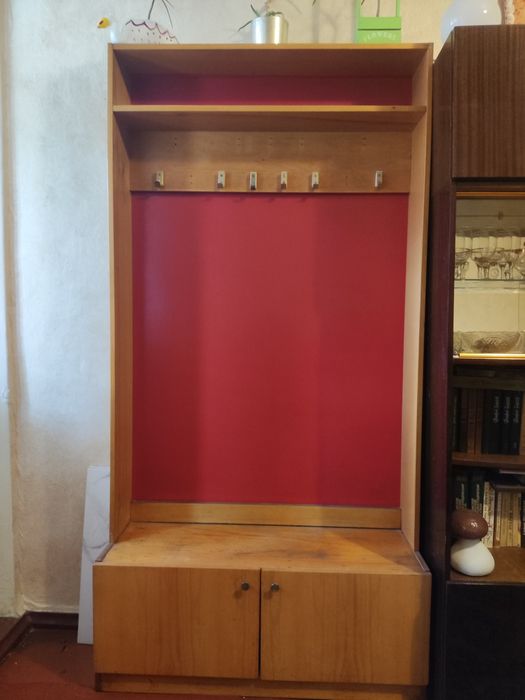 Шкаф для верхней одежды