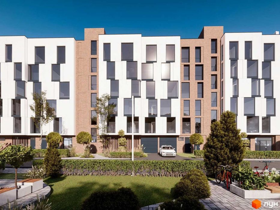 Продаж 2 кімнатна квартира (р-н Сихів) ЖК Вілла Зубра право власності