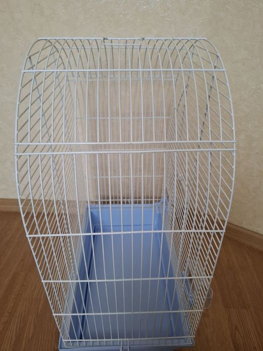 Клетка для попугаев