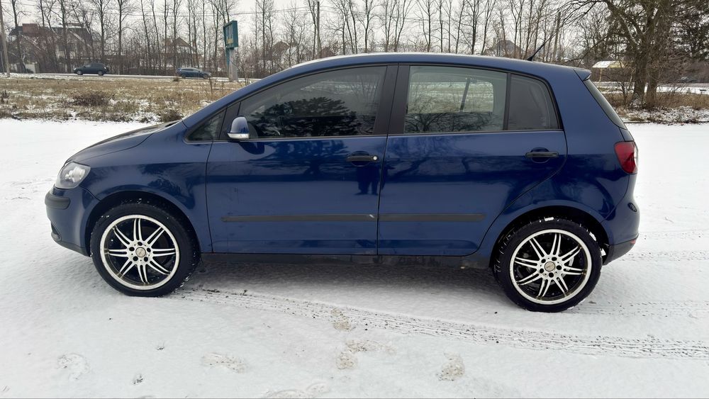 Volkswagen Golf Plus 1.9 tdi