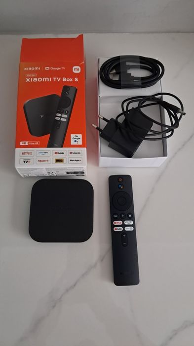 Xiaomi TV Box 4K