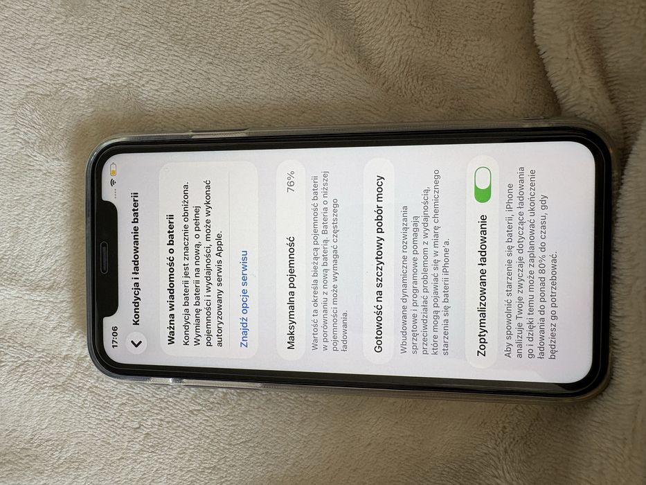 Iphone 11 - black