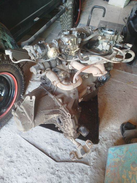 Мотор ваз 2108 1.5