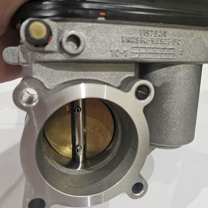 Borboleta de admissao  Nova Ford/Mazda