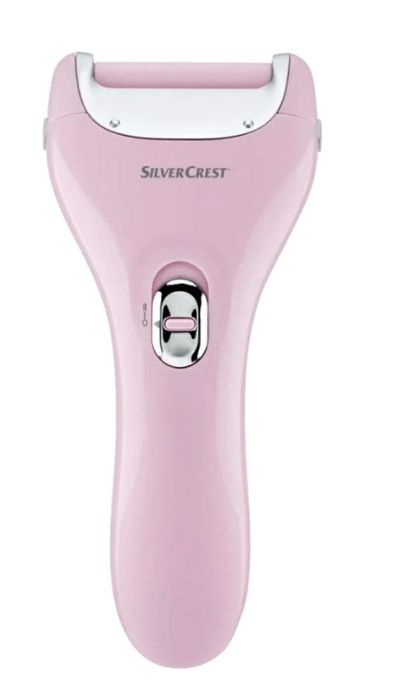 Електрична пилка для загрубілої шкіри  ніг, ціна 430 гривень.