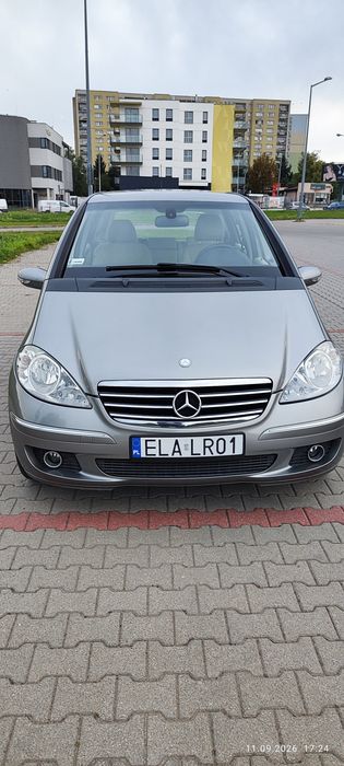 Mercedes-Benz Klasa A
