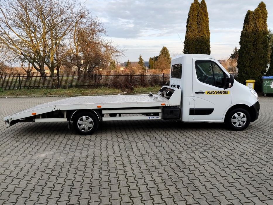 Renault Master III Autolaweta 2017r