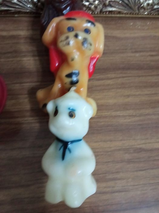 Свечи декоративные. Подсвечник. Банки медицинские.