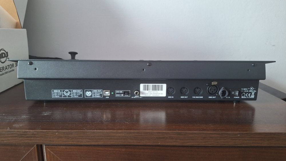 ADJ DMX Operator 384