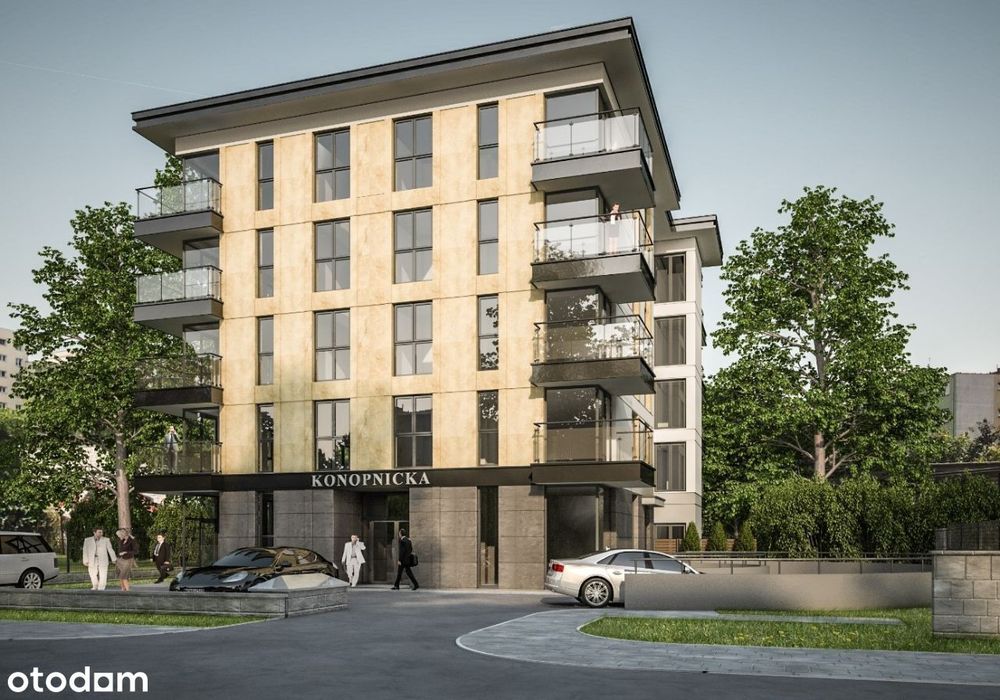 Dwupokojowe, komfortowe, w centrum, z ogródkiem