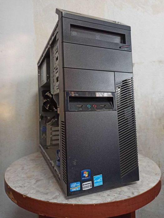 ‼️Надежный ПК Lenovo | i3 | 8GB RAM | SSD 240GB | Для работы и учебы