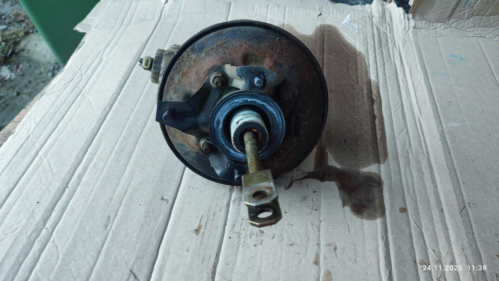 Вакуумний підсилювач гальм ГТЦ Циліндр Golf 2 Jetta 2 1.3 1.6 83-92