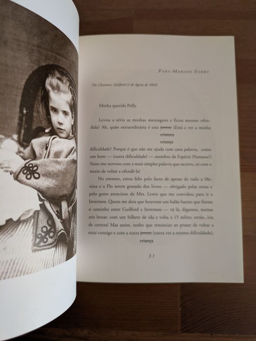 L " As Meninas " Lewis Carroll (Optimo Estado)