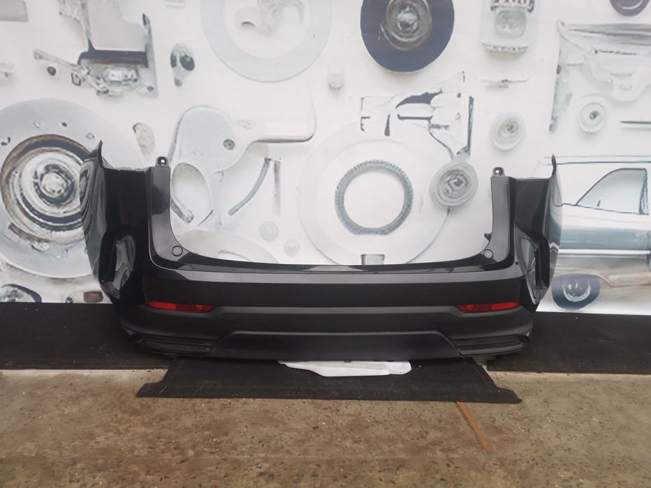 Бампер задній на Lexus NX 22-26 року