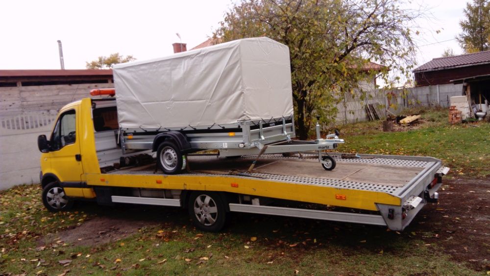 pomoc drogowa 24h Cegłów/Mrozy laweta transport maszyn rolniczych