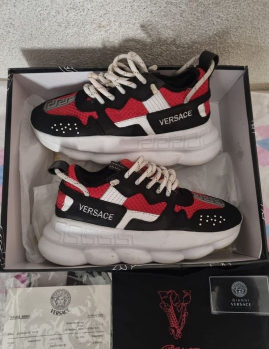 Tenis Versage n38 em bom estado