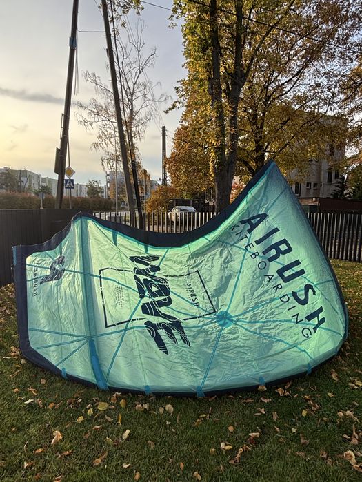Airush Wave 9m 2021 – komplet startowy