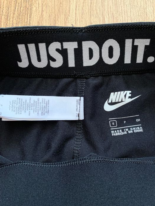 Легінси лосіни Nike just do it