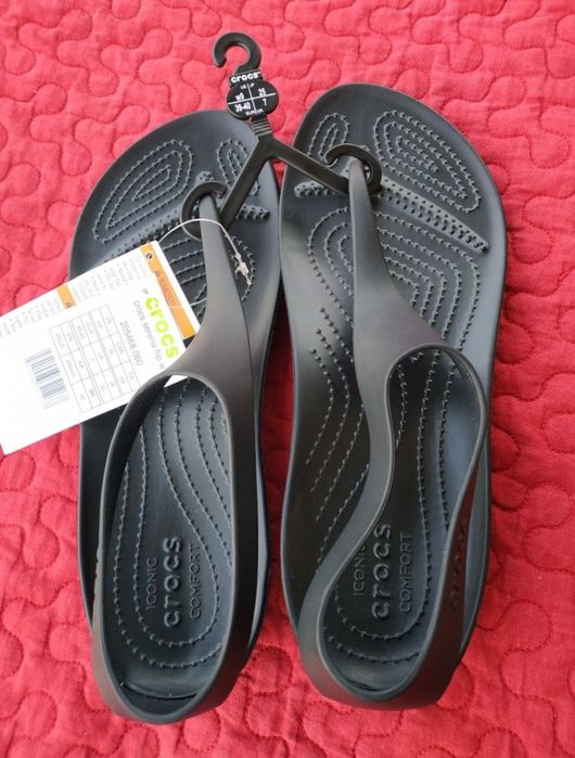 Crocs Serena Flip W9  39/40