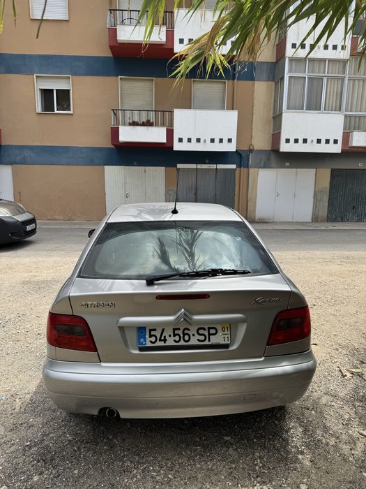 Citroën Xsara 1.4 Gasolina | 152.000 km | Bom Estado