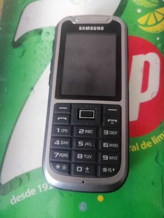 Telemóvel Samsung GT C3350