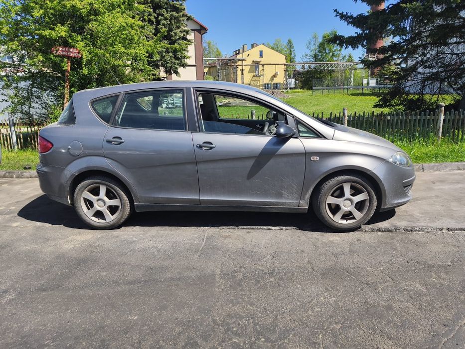 Seat toledo 3 wszystkie części