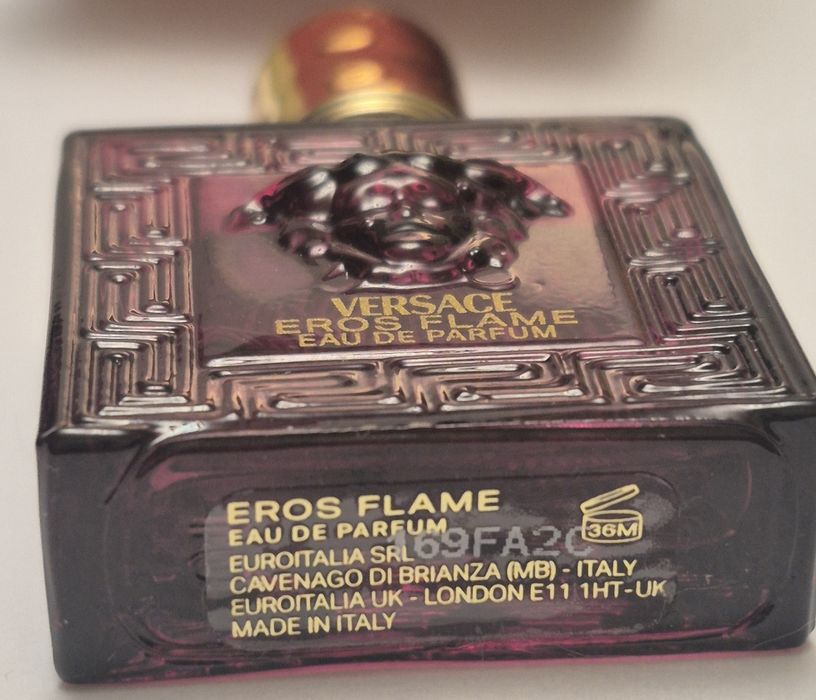 Versace Eros Flame pour homme