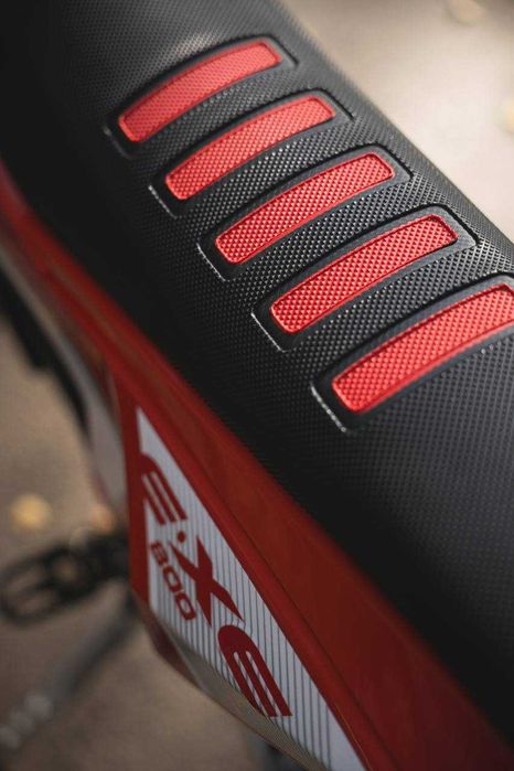 EXE 800 • Мощный электромотоцикл • Ендуро для взрослых