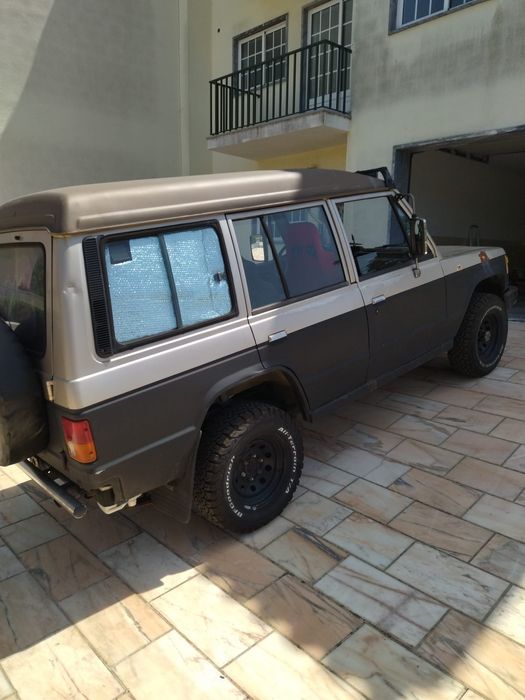 Mitsubishi Pajero 4x4 1991 – Preparado para Campismo / Overlanding