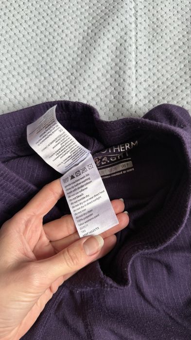 Термо лосини mountain warehouse isotherm на підлітка