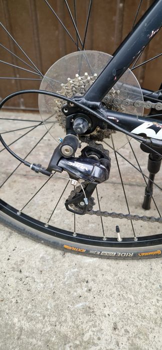 Rower B'Twin Triban 520 Flat Bar