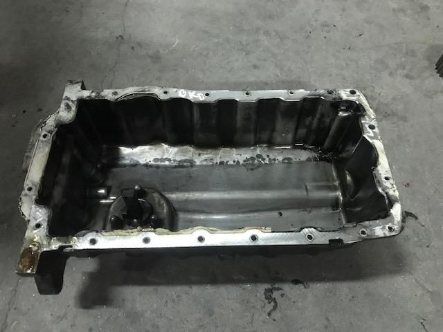 Carter do motor Audi A3 2.0 TDI