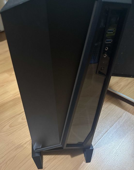 Corsair Carbide Series Spec-Omega Vidro Temperado Negra