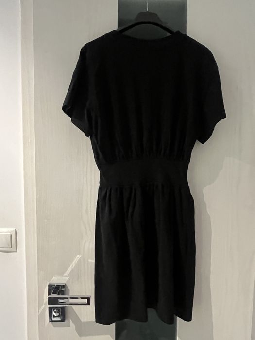 Sukienka midi  h&m