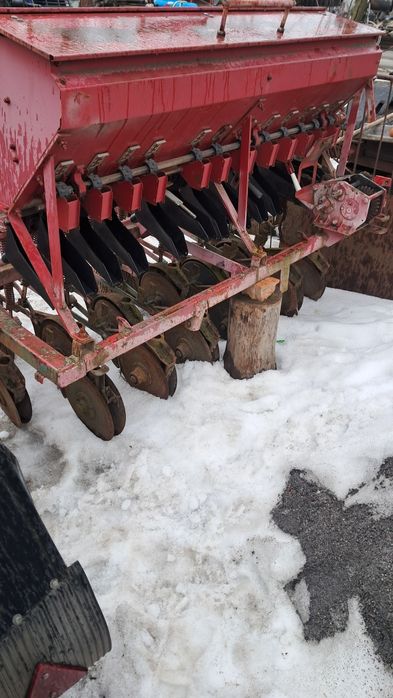Продам Сівалку СЗ-1,80ш захвату
