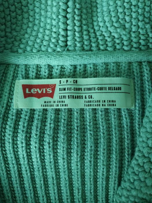 Підліткова кофта Levi's