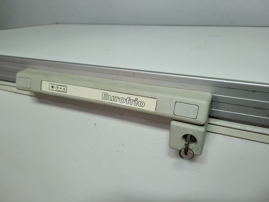 Arca horizontal congeladora