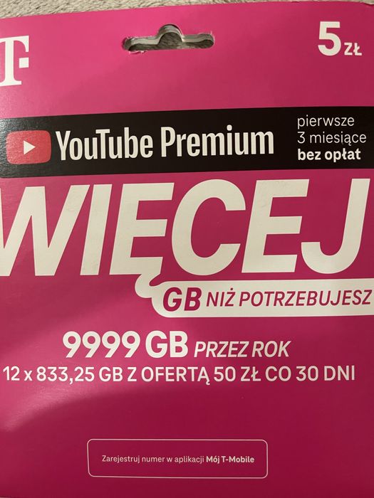 Sprzedam nowy ztoty numer o numerze 666.916.304