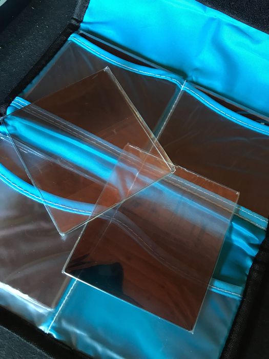 Pack filtros ND + degrade