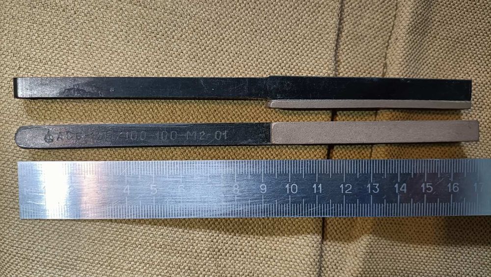 Установочный винт, новый, для крепления резцов в резцедержателе, СССР