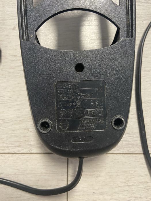 bezprzewodowe nożyce do żywopłotu Bosch