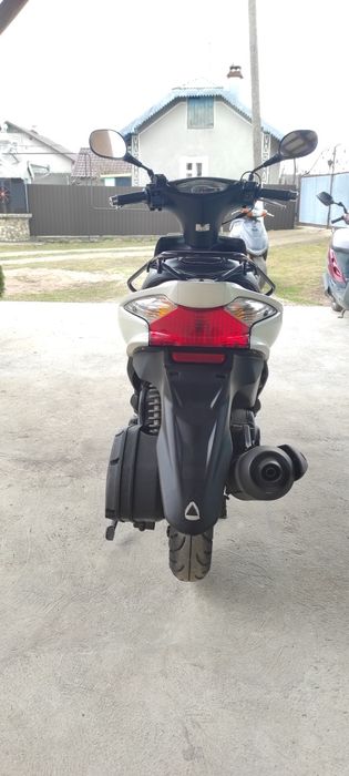 Suzuki address v125s Limited Без пробігу по Україні