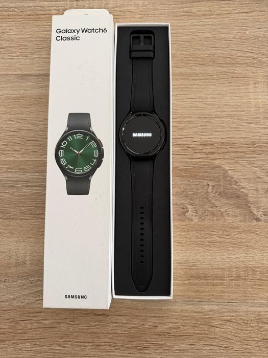 Samsung Galaxy Watch 6 Classic LTE 47mm